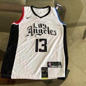 Paul George jersey